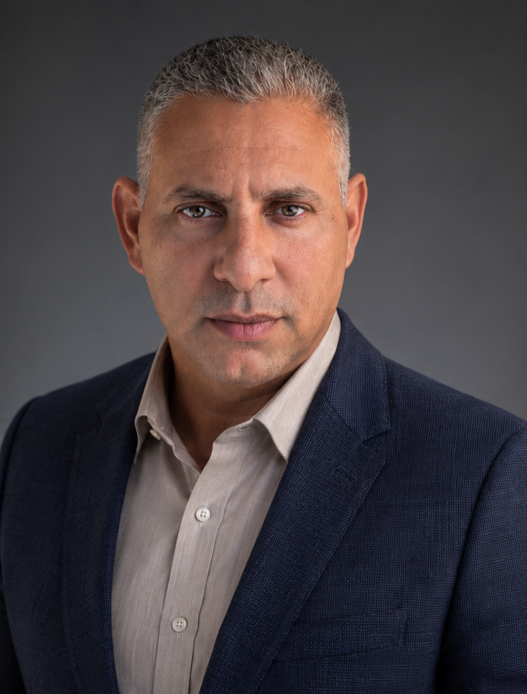 Sal W. Hanna, Ph.D. - Metaphysical Bodyworks Practitioner